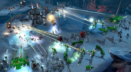 Dawn of War III – Latest patch adds modding tools and campaign autosave