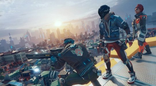 Ubisoft is shutting down Hyper Scape 1.5 years after its launch