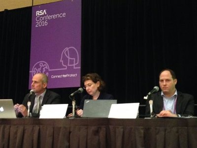 #RSAC: Cyberthreat Information Sharing and Privacy Concerns need not Conflict