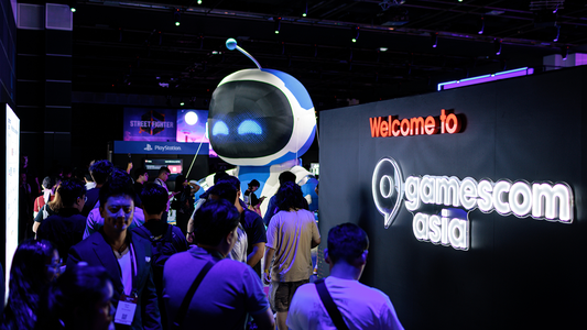 Gamescom Asia combines with Thailand Game Show to establish 'powerhouse' event
