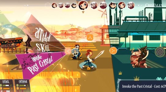 Cris Tales releases on PC on July 20th