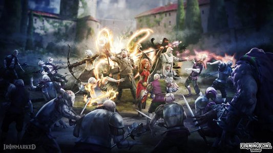 Flaming Fowl lays off staff after unveiling demo for its (shelved) game