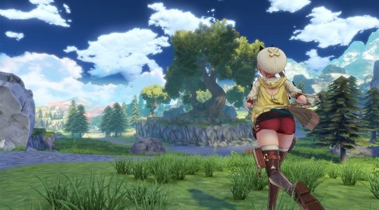 Atelier Ryza 2: Lost Legends & The Secret Fairy leaked by the Australian Classification Board