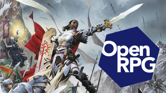 Pathfinder publisher Paizo to introduce new system-neutral open RPG license