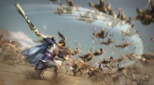 Dynasty Warriors 9 – First PC patch released, does not improve performance
