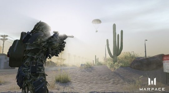 Warface Battle Royale mode is now available, featuring its largest map to date