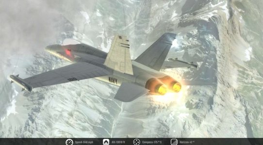 Flight Unlimited 2K16 is available for free for the next 5 days