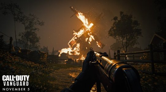 Call of Duty Vanguard Official PC System Requirements