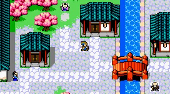 8-Bit Adventures 2 is an amazing indie 8bit JRPG, releases in early 2018, gets free demo