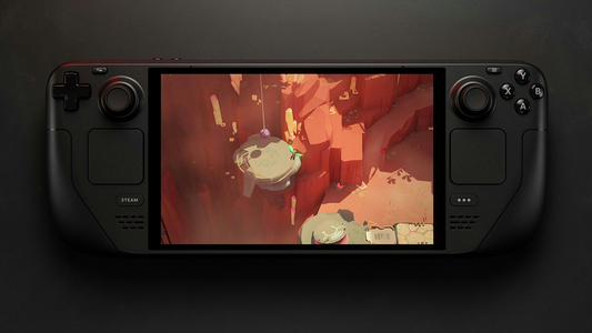 Valve is building on the Steam Deck's success with a new OLED version