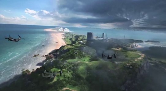More trailer details and screenshots for Battlefield 6/Battlefield 2021