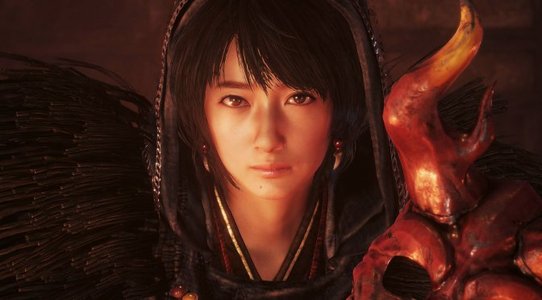 First Nioh 2 nude mods are available for download