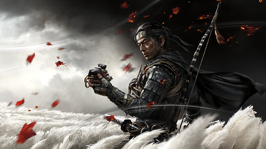 Ghost of Tsushima has topped 8 million sales