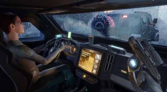 New screenshots and gameplay video surface for 4A Games’ upcoming VR title, ARKTIKA.1