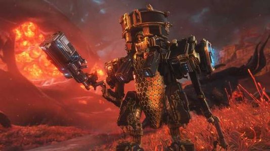 WARFRAME: HEART OF DEIMOS Expansion Has Officially Released For Players Worldwide