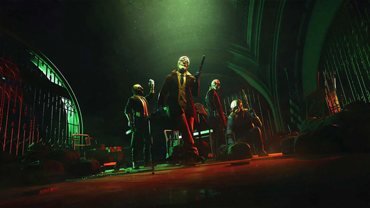 Payday 3 rescue mission 'Operation Medic Bag' will prioritize new features over DLC