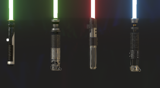 This Star Wars mod brings 14 lightsabers to Kingdom Come: Deliverance, replaces moon with the Death Star