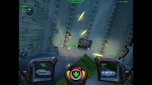 Descent 3's source code has been released for free use