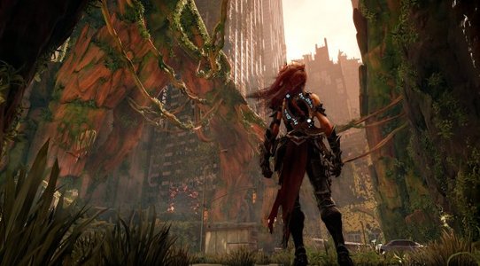 Darksiders III leaked by Amazon – First screenshots & details