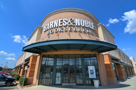 Cyber-Attack on Major US Bookseller