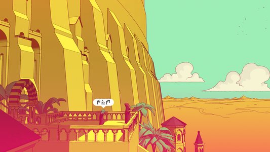 Deep Dive: The visual tapestry of Chants of Sennaar