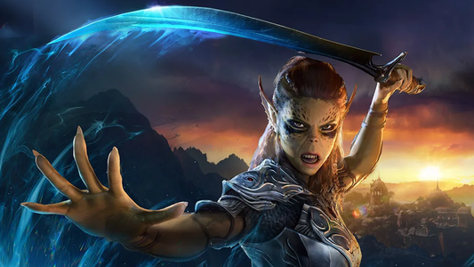 Baldur's Gate 3 crowned Game of the Year at 2024 BAFTA Game Awards