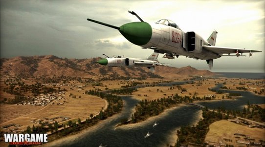 Wargame: Red Dragon is free to own on Epic Games Store