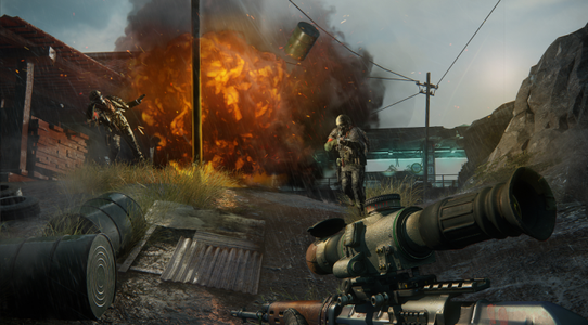 Sniper Ghost Warrior 3 gets official multiplayer modes on January 26th, new MP screenshots