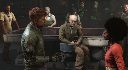 Wolfenstein II: The New Colossus does not feature any multiplayer because it would dilute it all