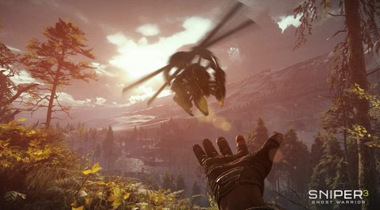 Sniper: Ghost Warrior 3 has been slightly delayed, now planned for an April 25th release