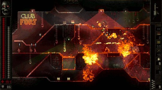 Free demo released for side-scrolling action title, Butcher