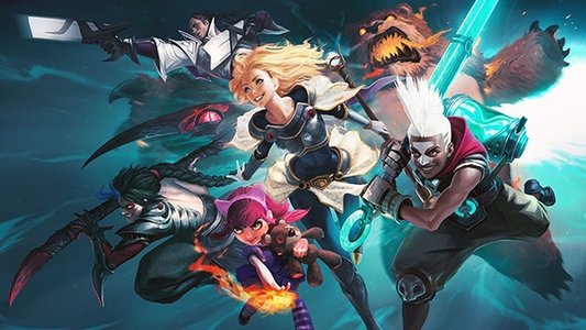Riot Games is taking cross-team chat out of League of Legends to curb toxicity