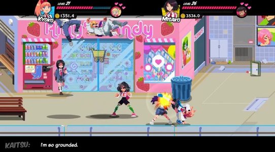 River City Girls is a new retro 2D 16-bit side-scrolling beat em up, coming to the PC on September 5th