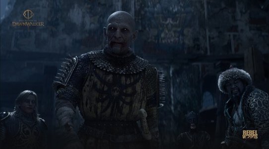 The Blood of Dawnwalker Is a Single-Player Open-World Dark Fantasy Vampire Action RPG From Former The Witcher Devs