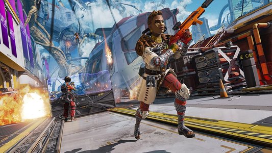 EA CEO says a "more meaningful update" of Apex Legends is in development