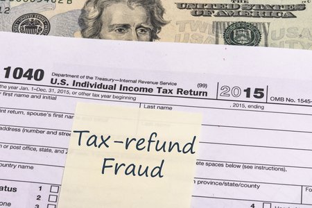 IRS Hack Affects 101,000 Tax Returns