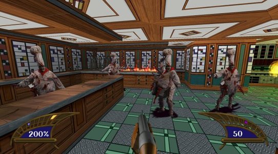 Killing Time: Resurrected will be released on October 17th