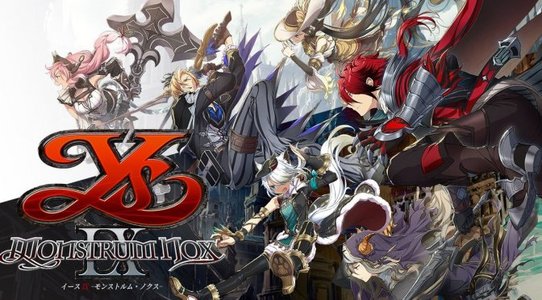 Ys IX: Monstrum Nox is coming to the PC in 2021