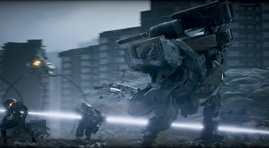 Russia 2055 – Pre-Alpha Teaser Demo is now available for download