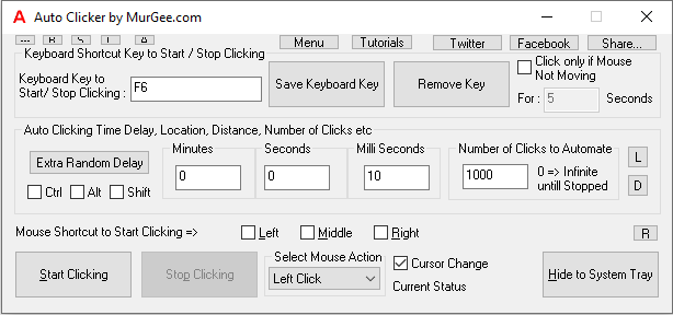 Auto-click script
