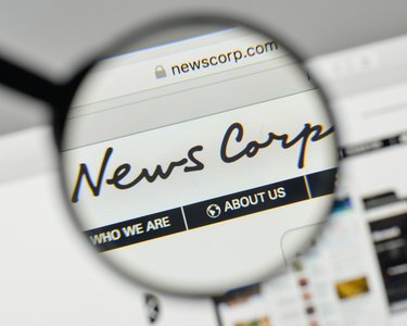 News Corp Discloses Cyber-Attack