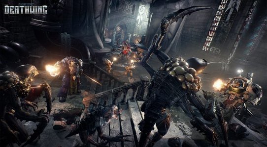 Space Hulk: Deathwing – Latest update adds Special Missions