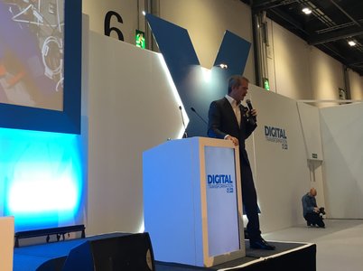#IPEXPO: Tech Industry Must ‘Deliberately Affect Change’