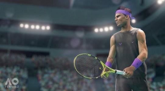 Bigben officially announces AO Tennis 2, coming to the PC in January 2020