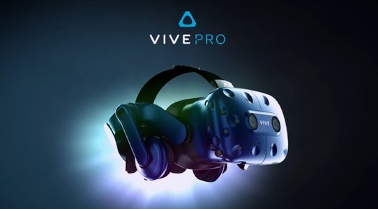 HTC Vive announces Vive Pro, featuring higher resolution, improved audio & wireless adapter