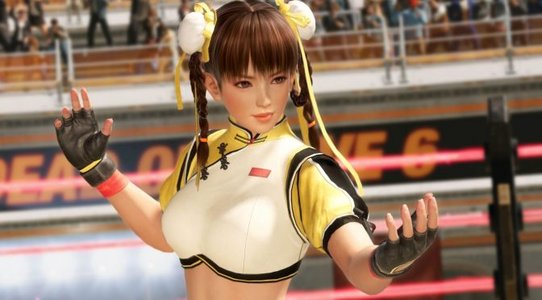 Dead or Alive 6 Official PC System Requirements