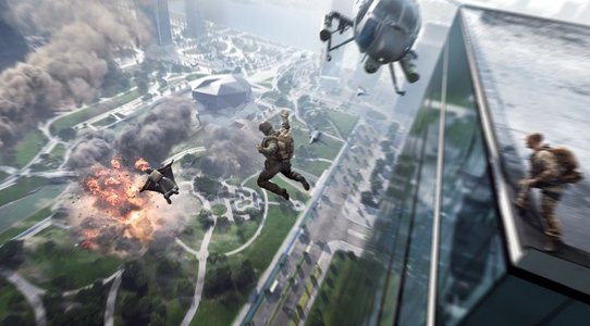 Battlefield 2042 Open Beta dates leaked via the Origin API [UPDATE: Official]