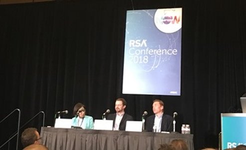 #RSAC: Panel Discussion on the Role of Machine Learning & AI in Cyber