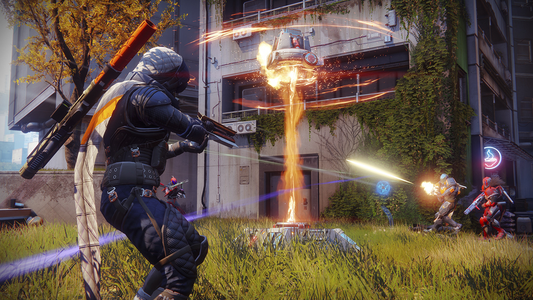 Bungie to ban Destiny 2 players who abuse third-party peripherals