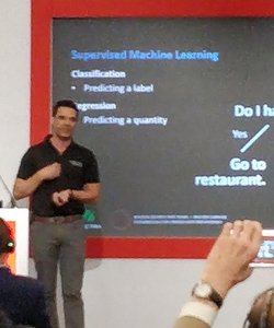 #Infosec18: Machine Learning Doesn't Mean AI or End of Humans